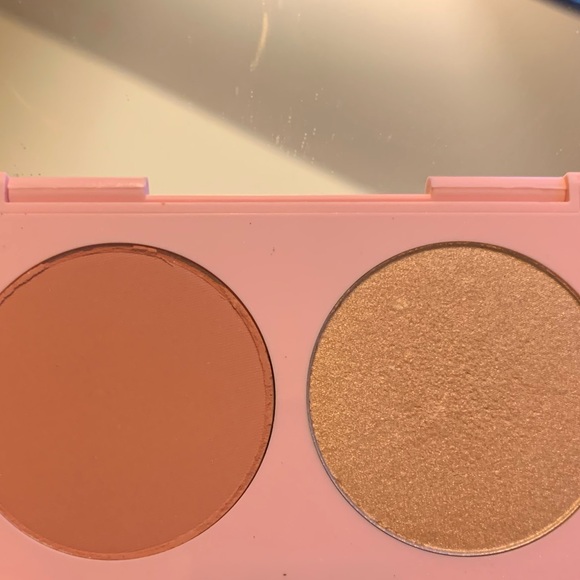 Colourpop Mermaid Glow Face Duo - Picture 4 of 4